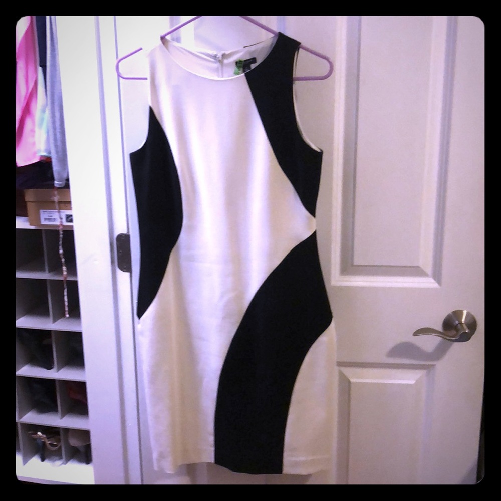 Ann Taylor pencil dress